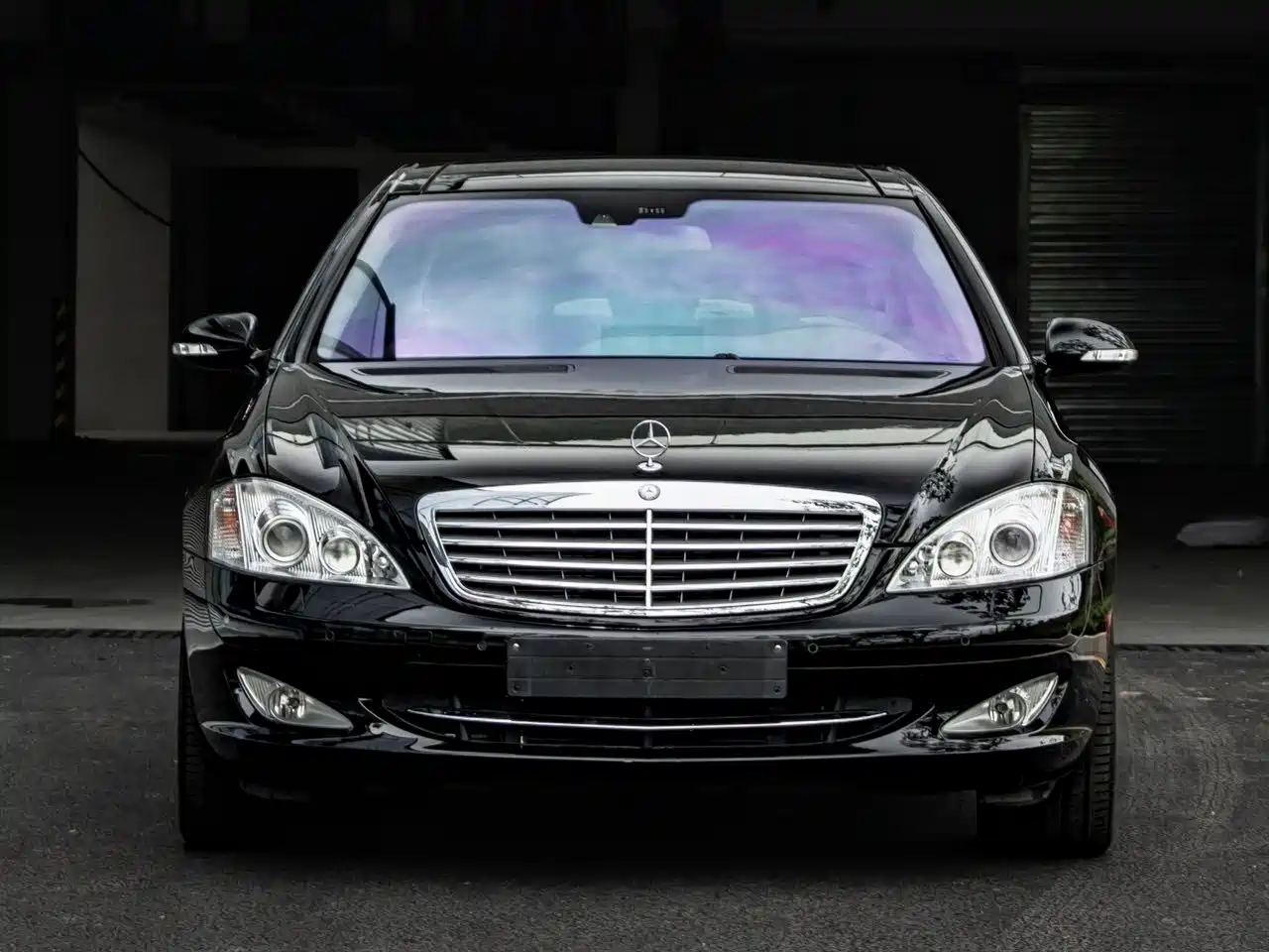 Mercedes-Benz S-Class 2008 Model S 600 L фото 3