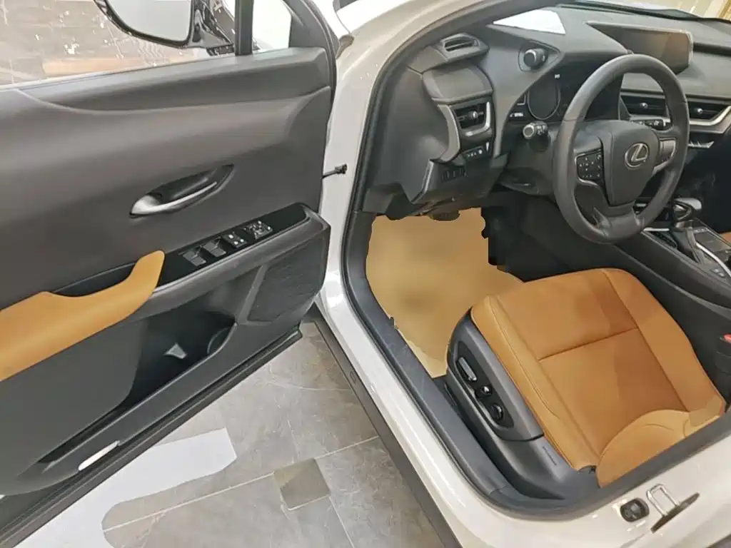 Lexus UX 2021 2020 260h Explore Cool Edition