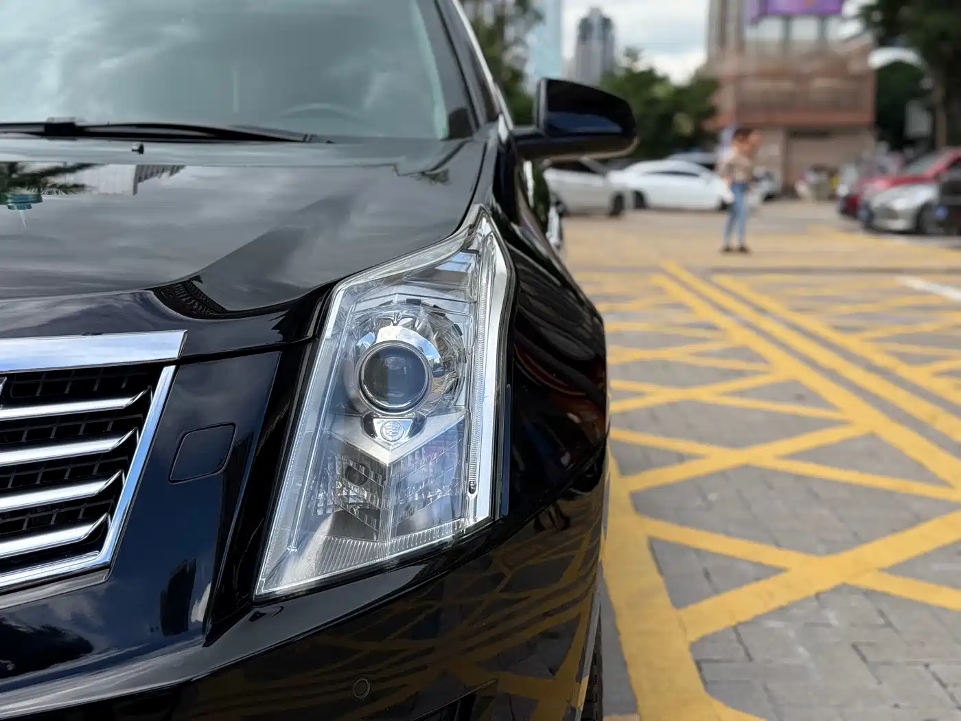 Фото 18 - Cadillac SRX