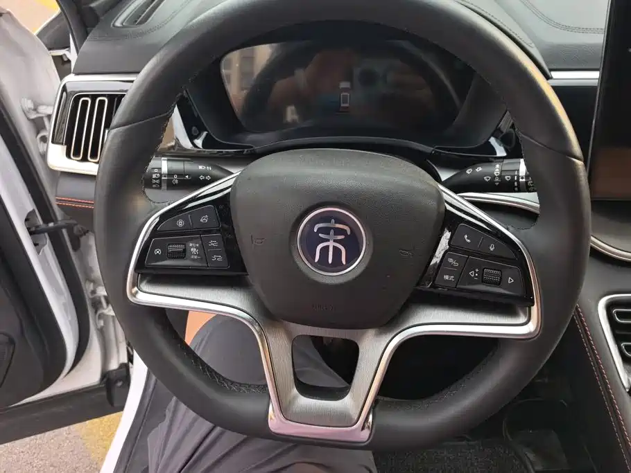 BYD Song PLUS 2021 2020 1.5T Automatic Premium