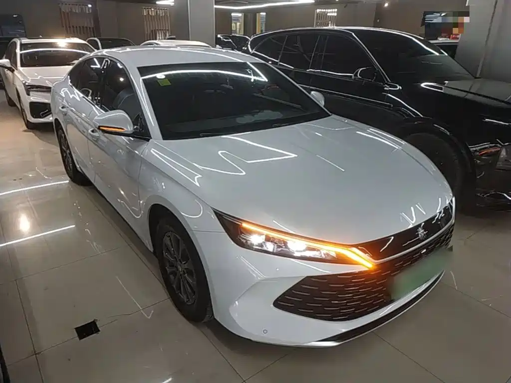 BYD Qin L 2026 2026 DM-i 128KM Progressive