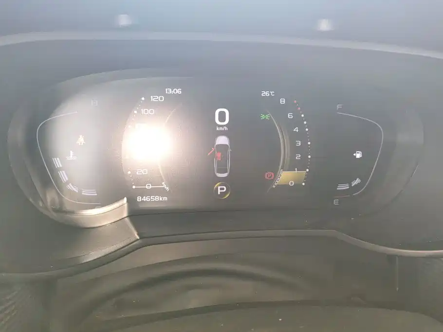 Photo 14 - Geely Emgrand GL