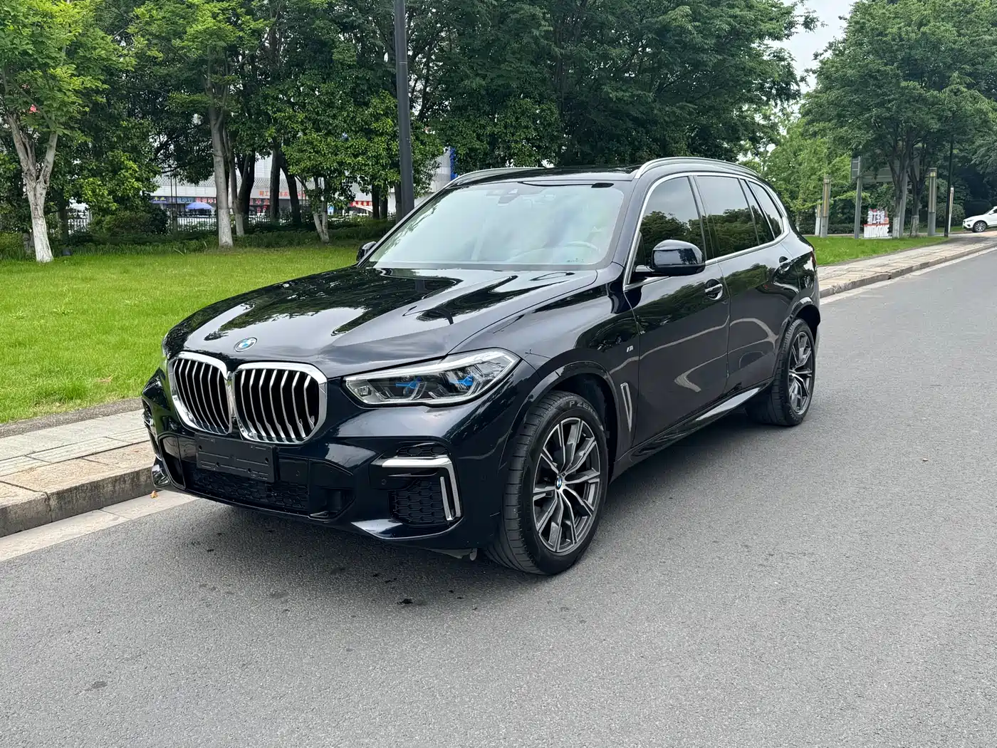 BMW X5 2022 Facelift xDrive 30Li Premium M Sport Package