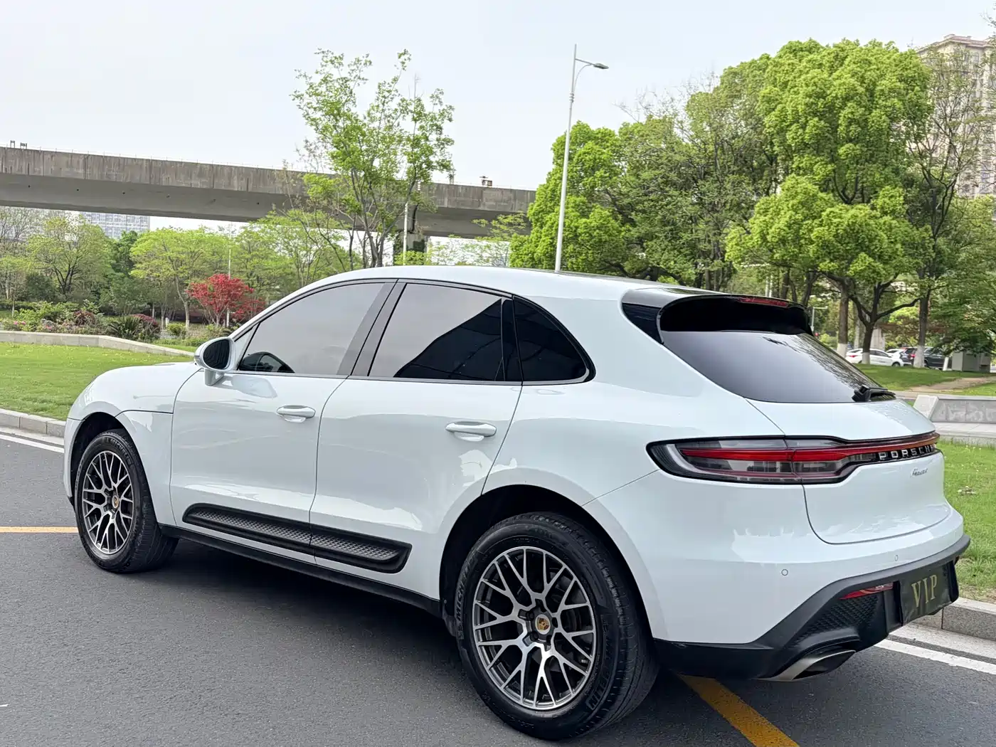Porsche Macan 2023 Macan 2.0T фото 5