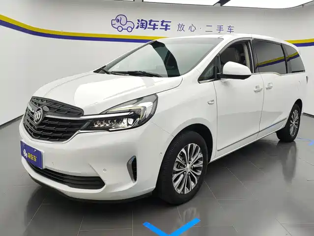 Buick GL8 Бизнес-класс, 652T, Премиум