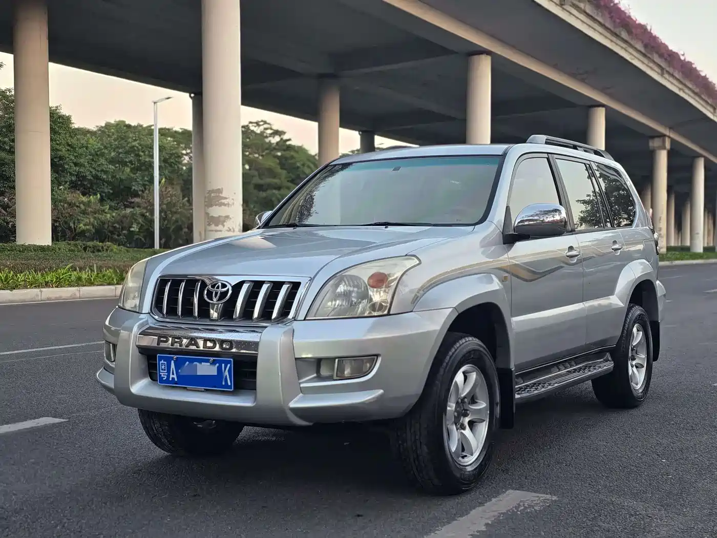 Toyota Prado (Import)