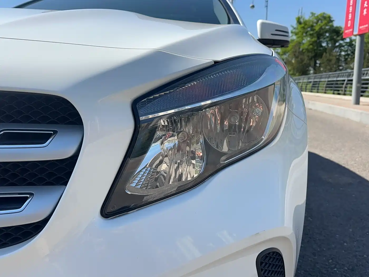 Mercedes-Benz GLA 2018 GLA 200 Dynamic фото 25