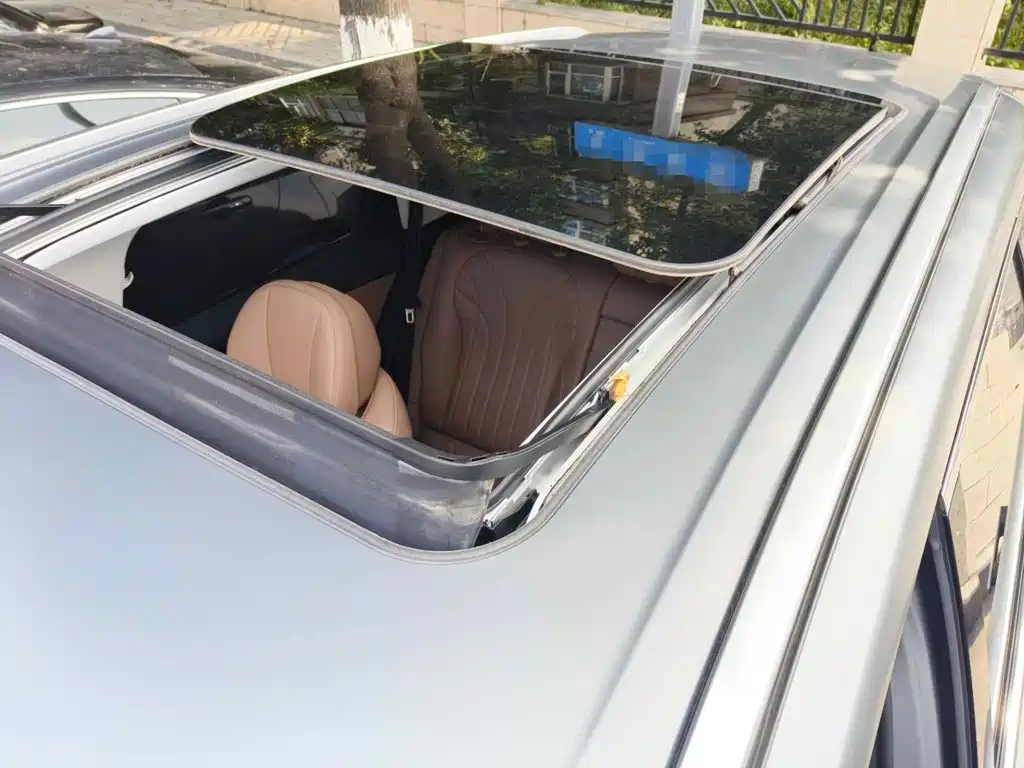 Chery Tiggo 8L 2024 2024 2.0T 2WD Premium 5-seater