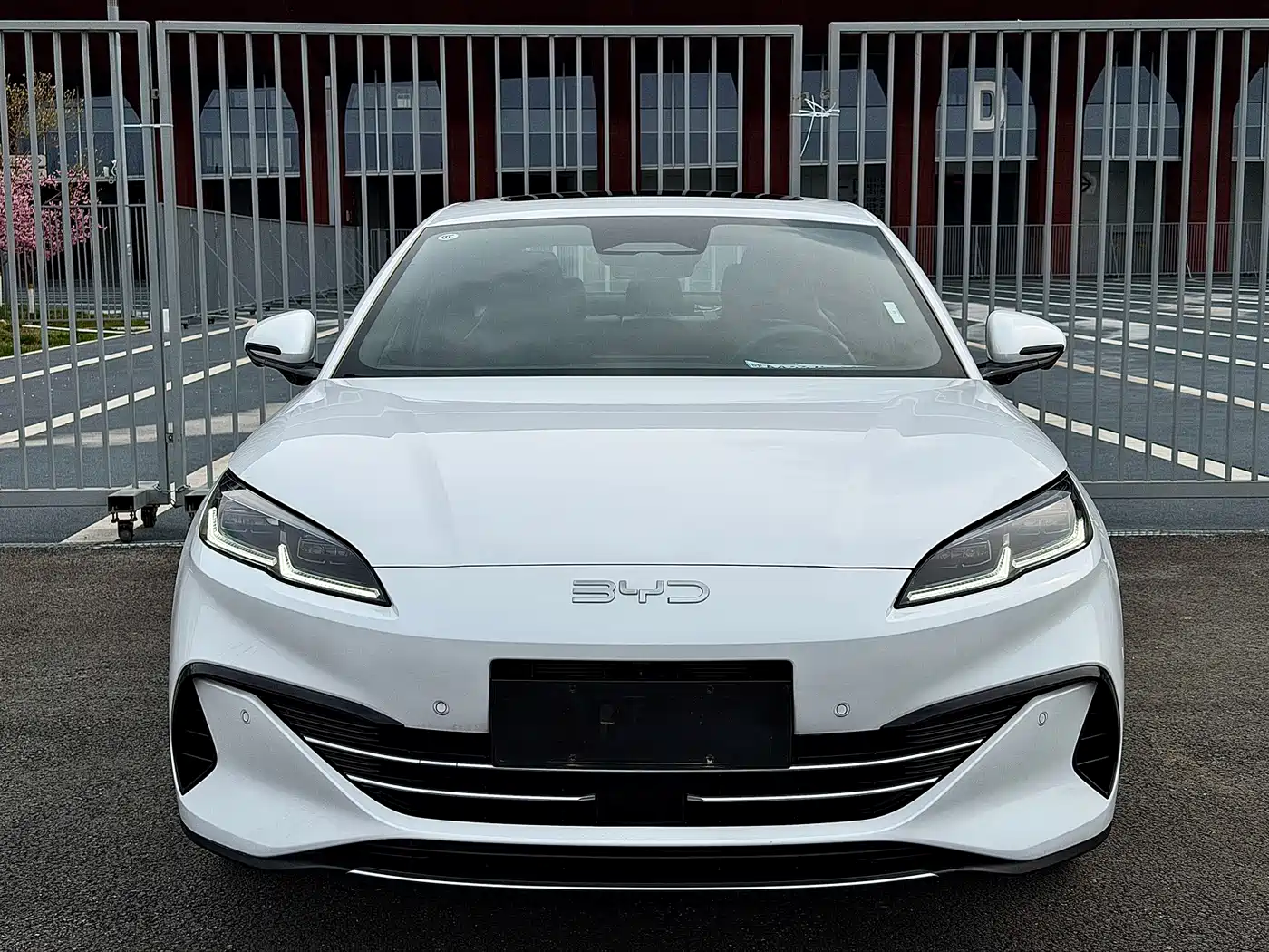 BYD Seal 06 New Energy 2025 DM-i Smart Drive Edition 120KM Luxury фото 2