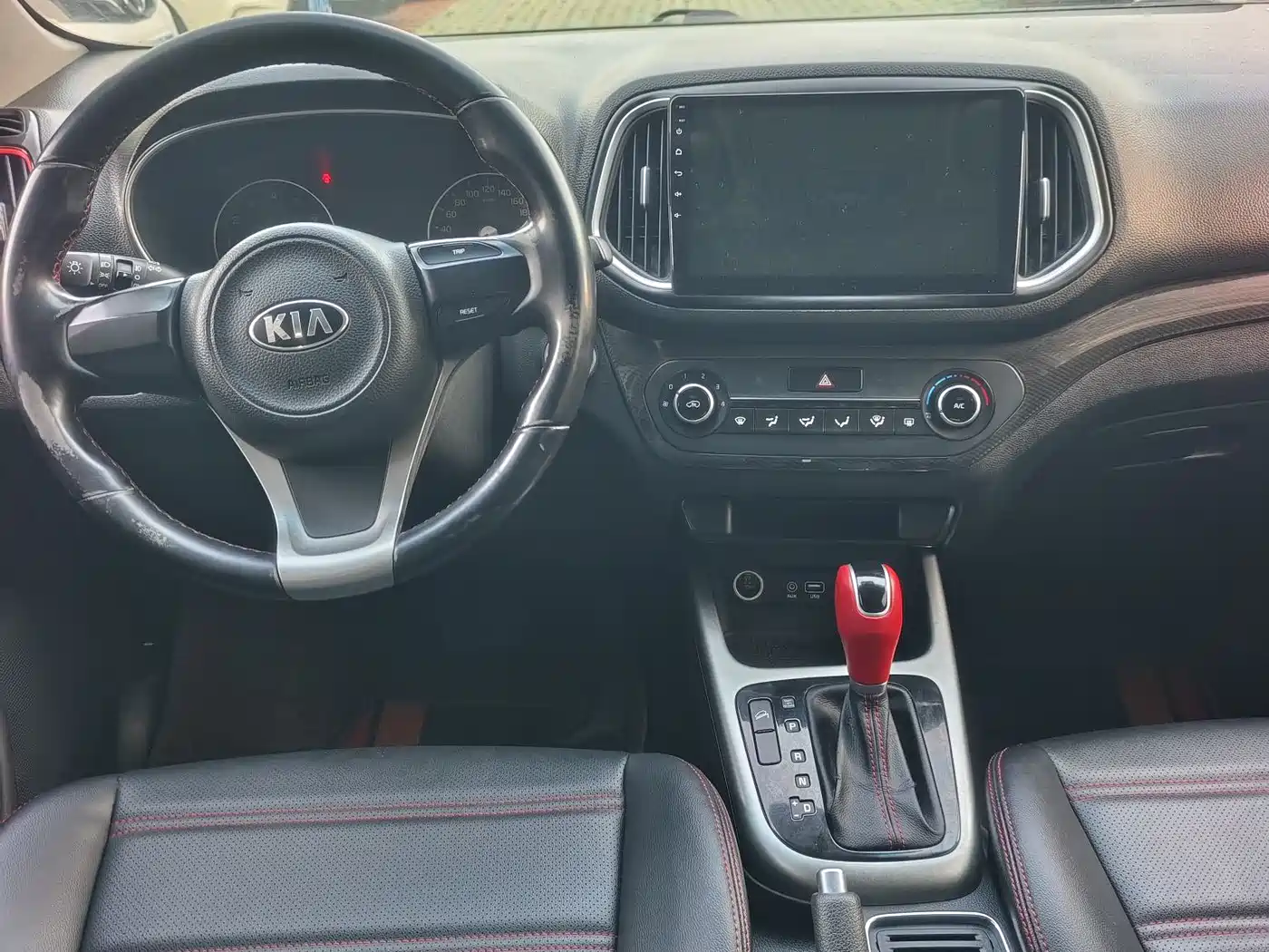 Kia KX3 Smart Run 2015 1.6T Automatic 2WD DLX фото 5