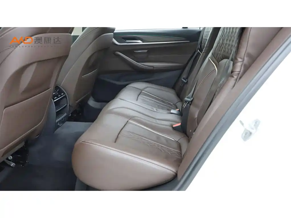 BMW 5 Series 2018 Facelift 530Li Leading Luxury Package фото 7