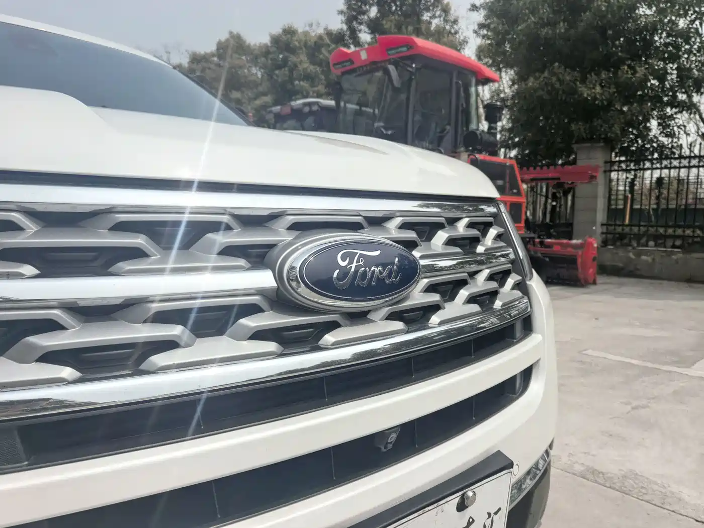 Ford Explorer (Import) 2019 2018 2.3T Elite Edition