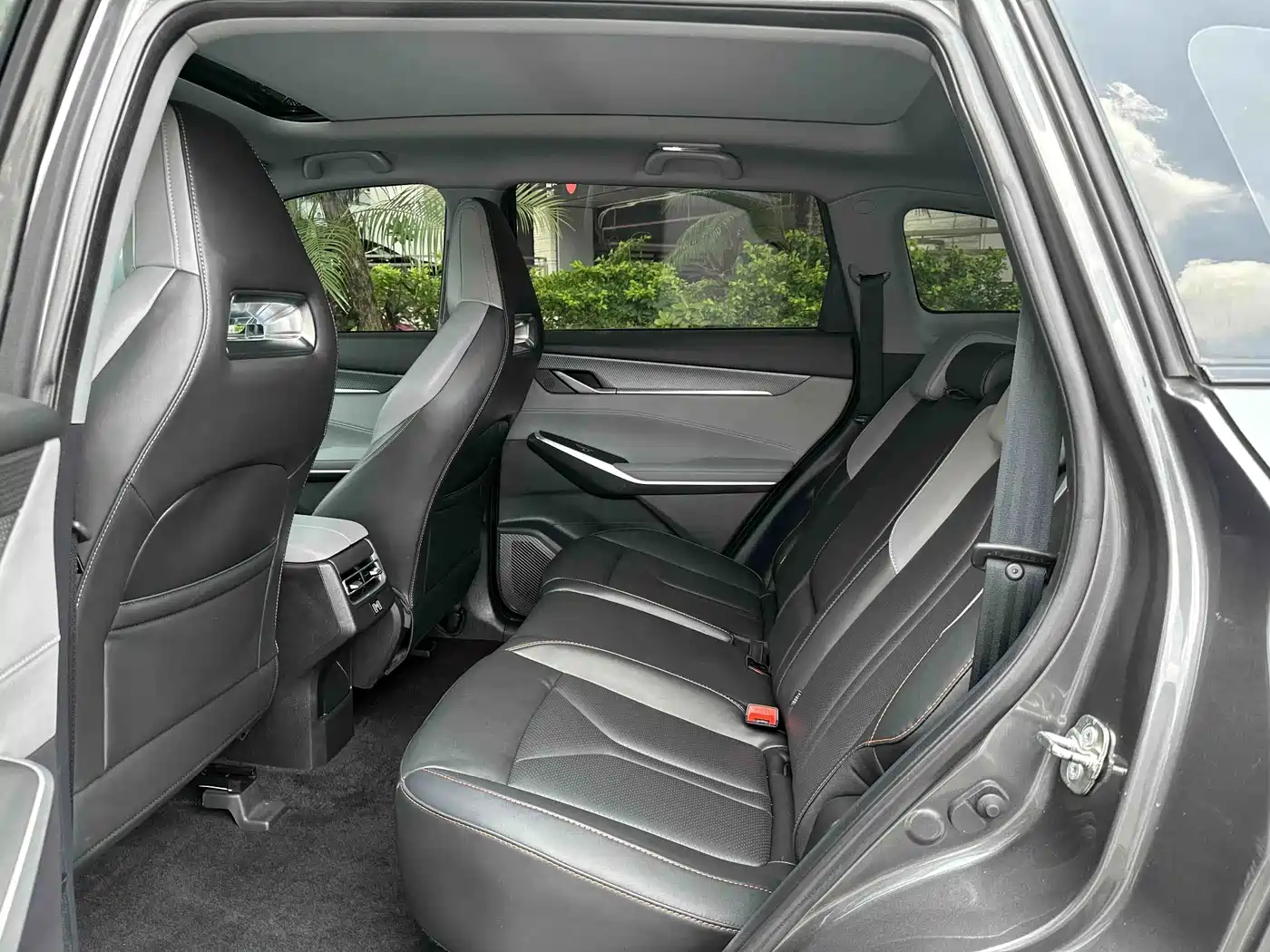CHANGAN CS75PLUS