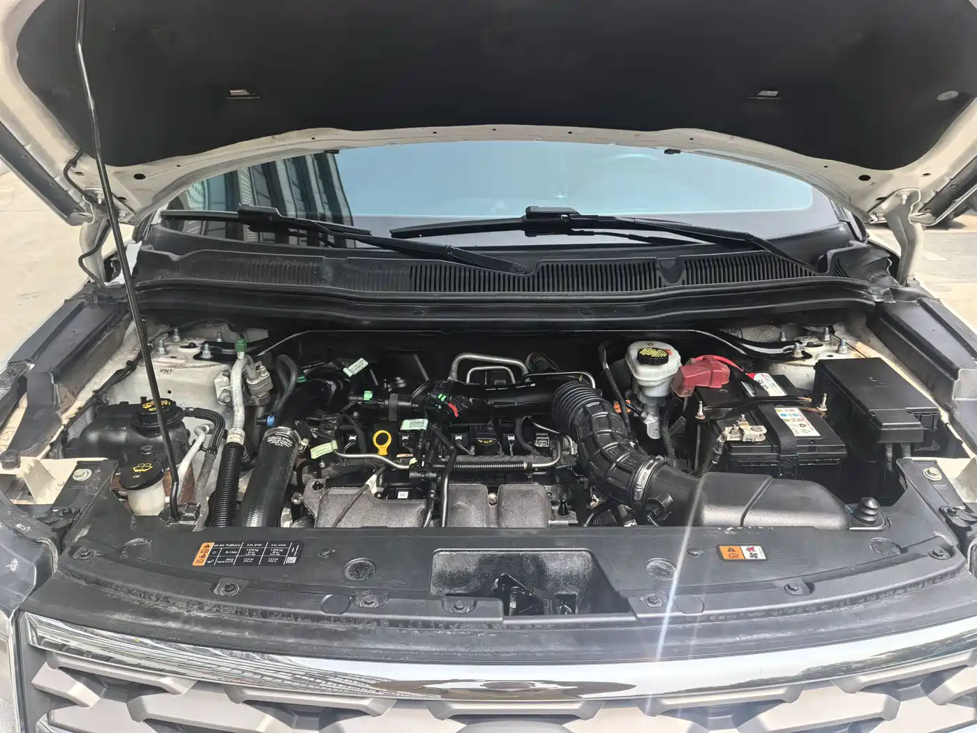 Ford Explorer (Import) 2019 2018 2.3T Elite Edition