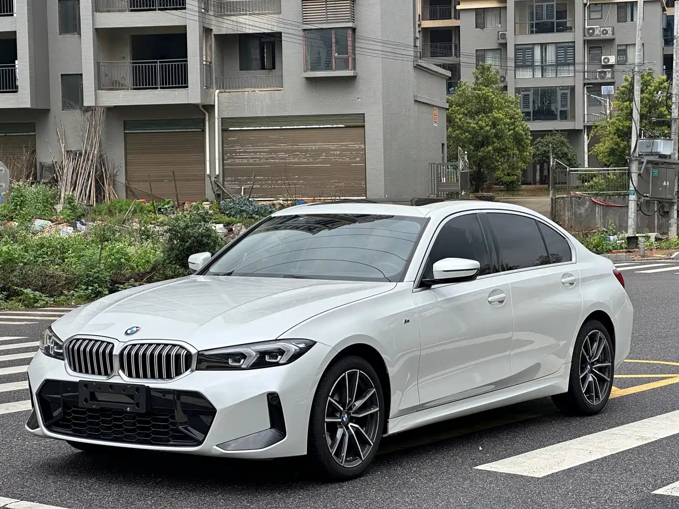 BMW 3 Series 2024 320Li M Sport Package фото 2