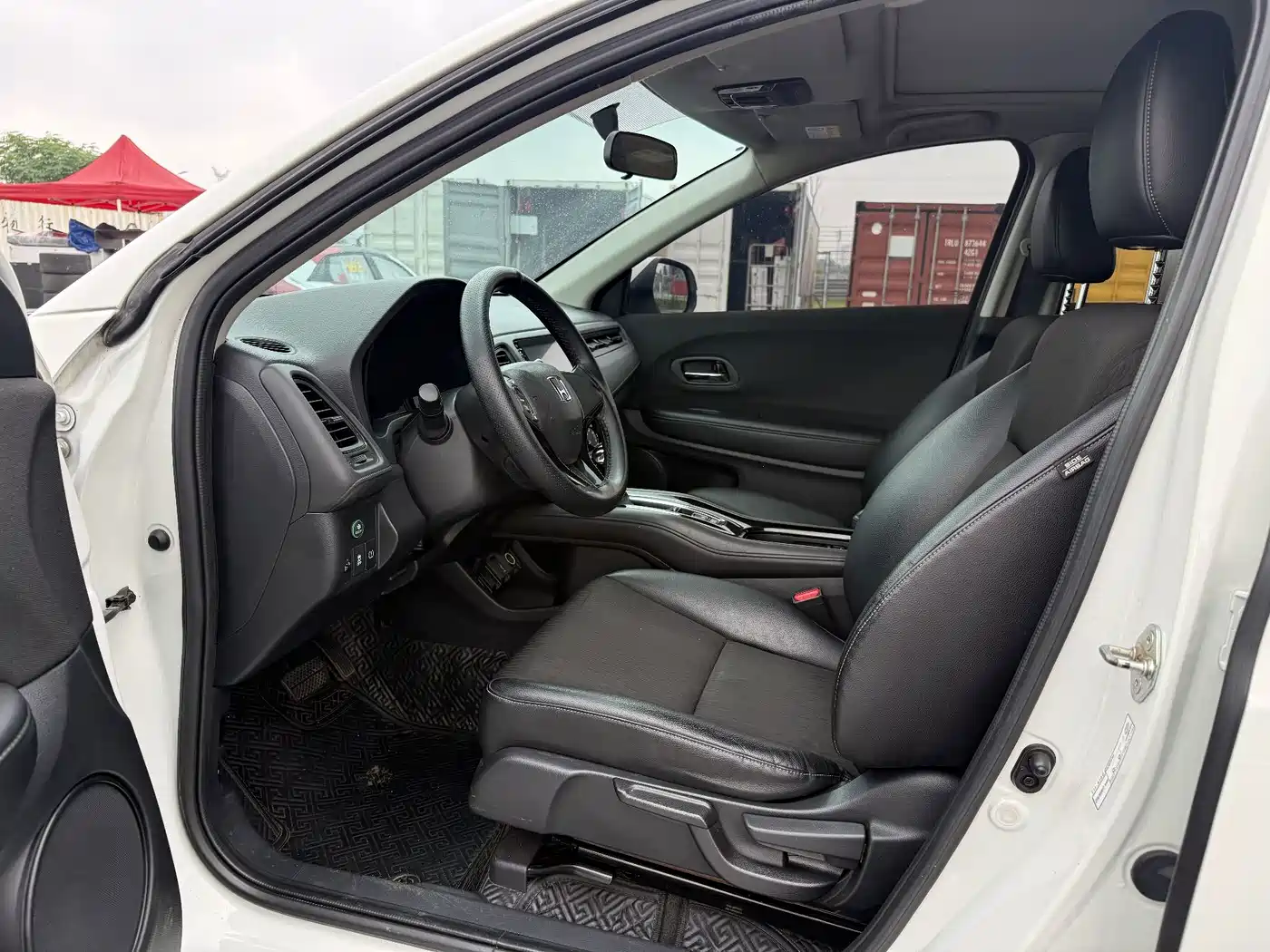 Honda Vezel, миниатюра 4