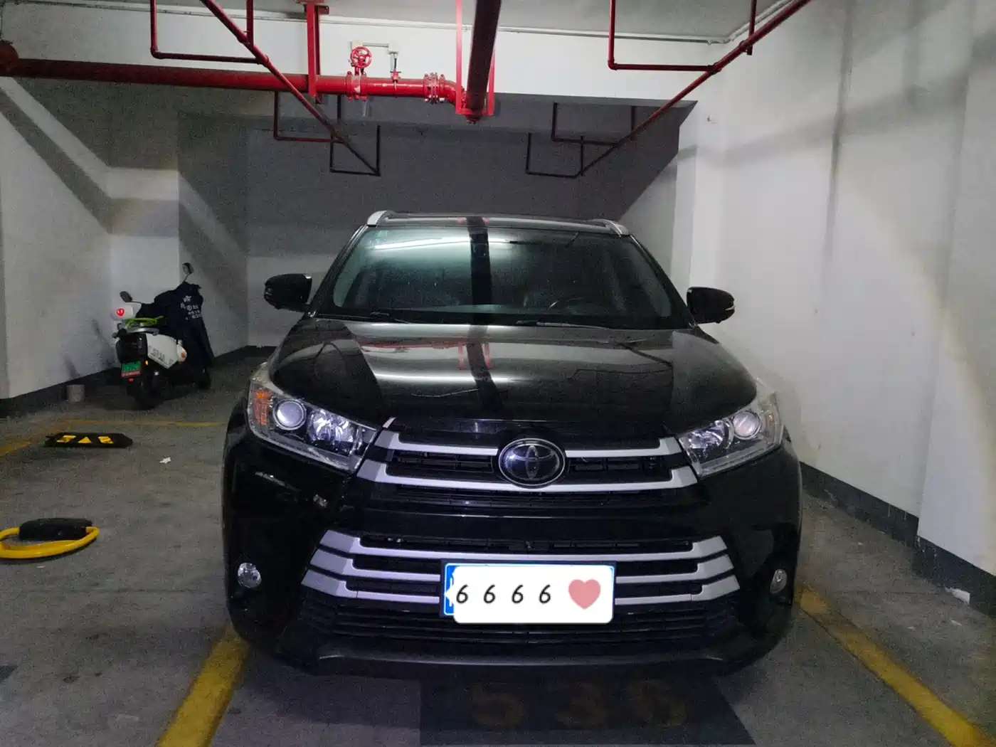 Toyota Highlander 2018 2.0T 4WD Luxury 7-seater (China V) фото 2