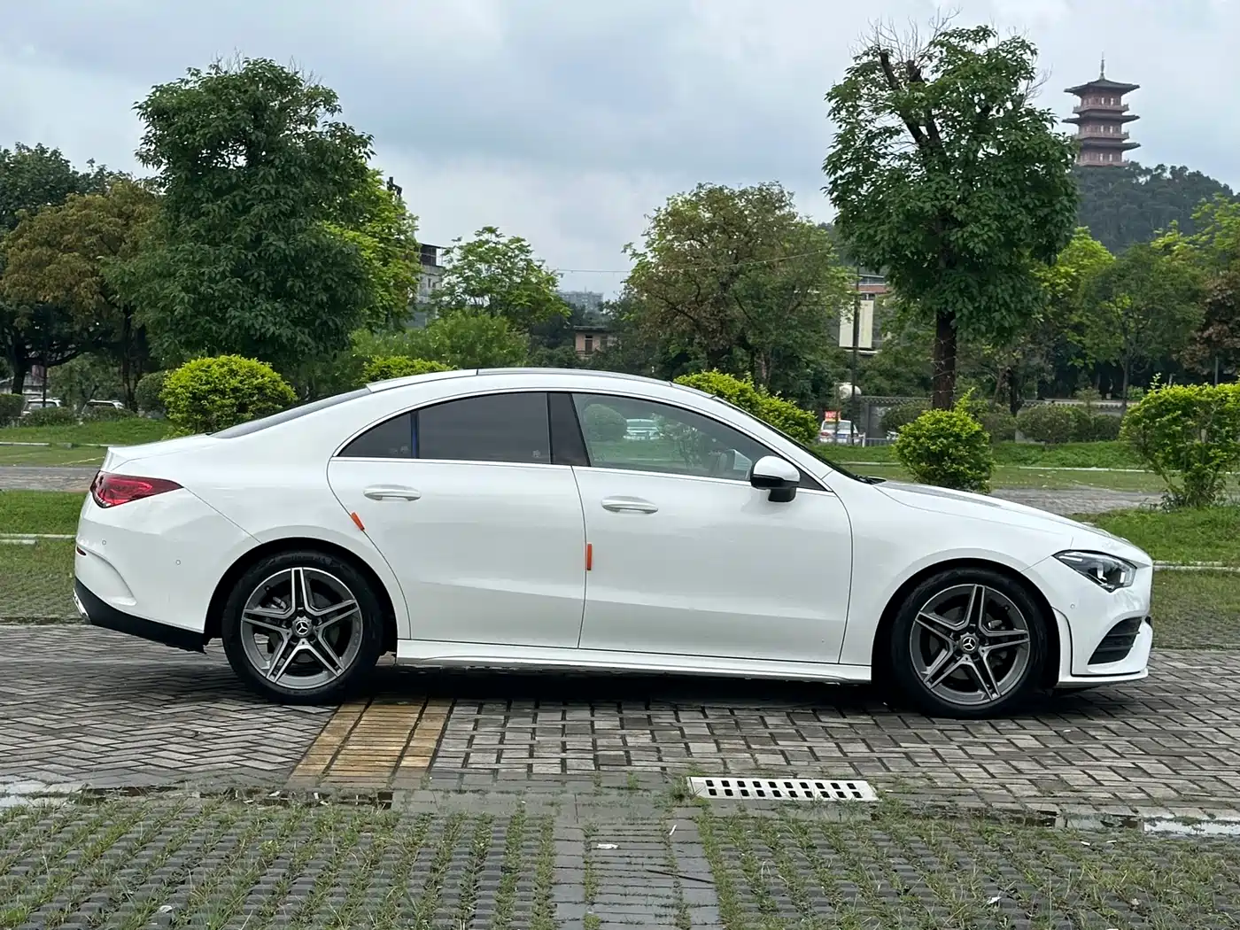 Mercedes-Benz CLA (Import) 2023 CLA 200 фото 7