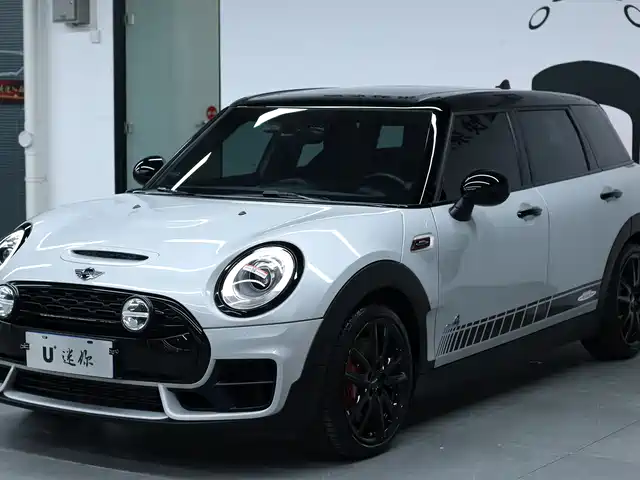  MINI MINI JCW CLUBMAN 2017 2.0T JOHN COOPER WORKS Geek