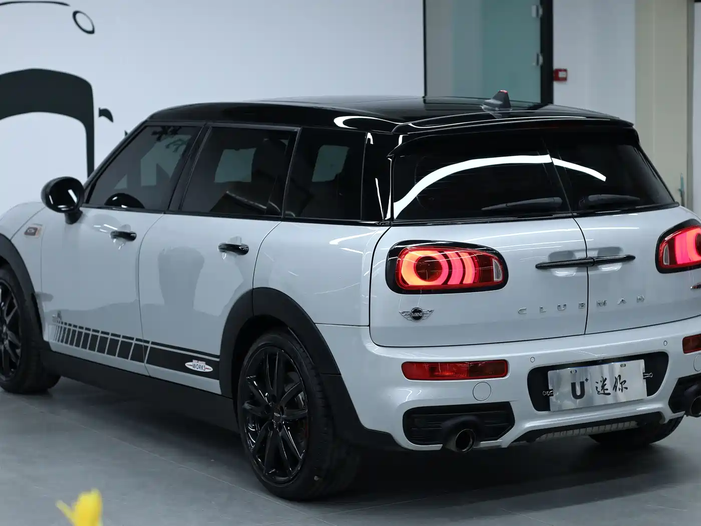 MINI JCW CLUBMAN 2018 2017 2.0T JOHN COOPER WORKS Geek