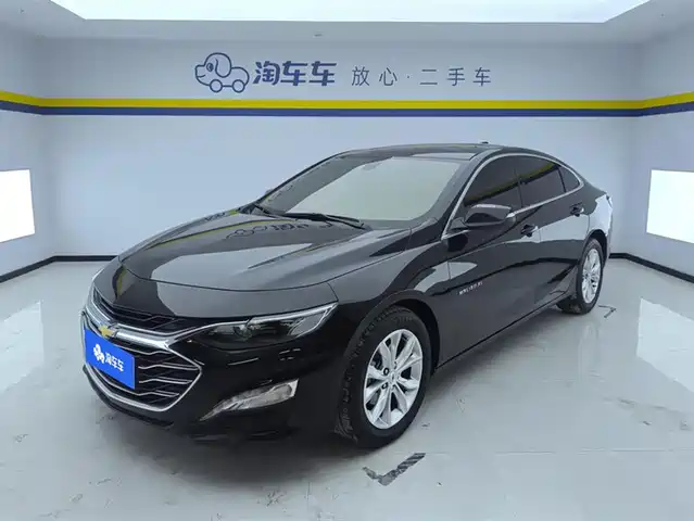 CHEVROLET MAI RUIBAO XL