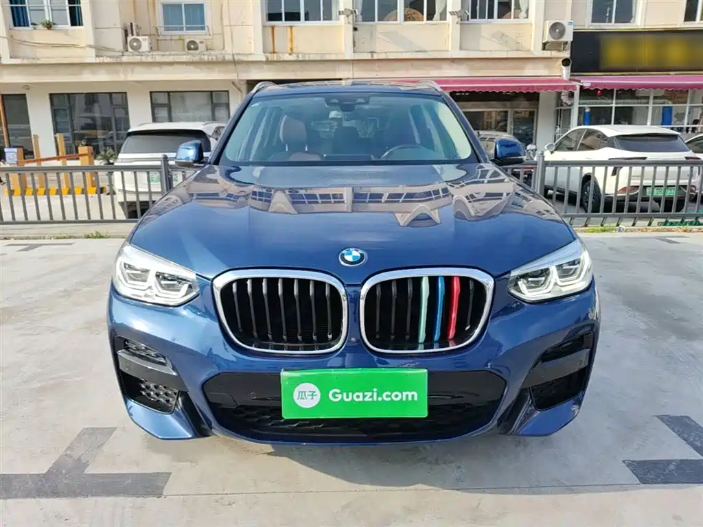 BMW X3 2019 xDrive25i M Sport Package фото 3