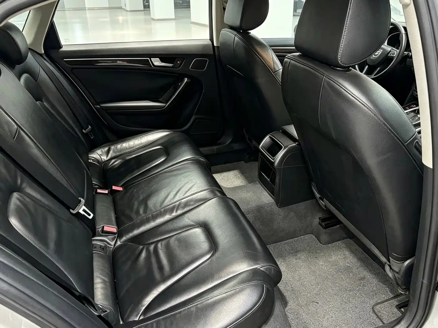 Audi A4L 2011 2011 2.0 TFSI Comfort