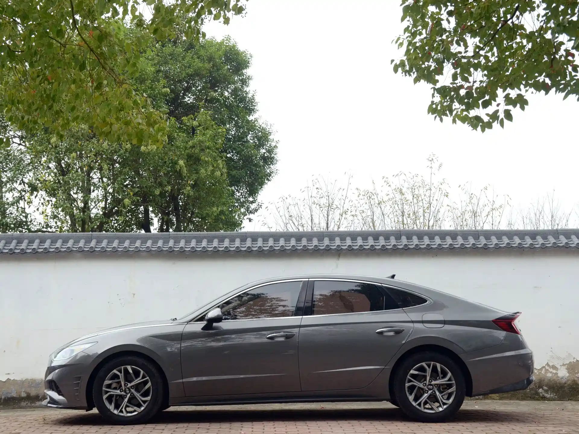 صورة 7 - Hyundai Sonata