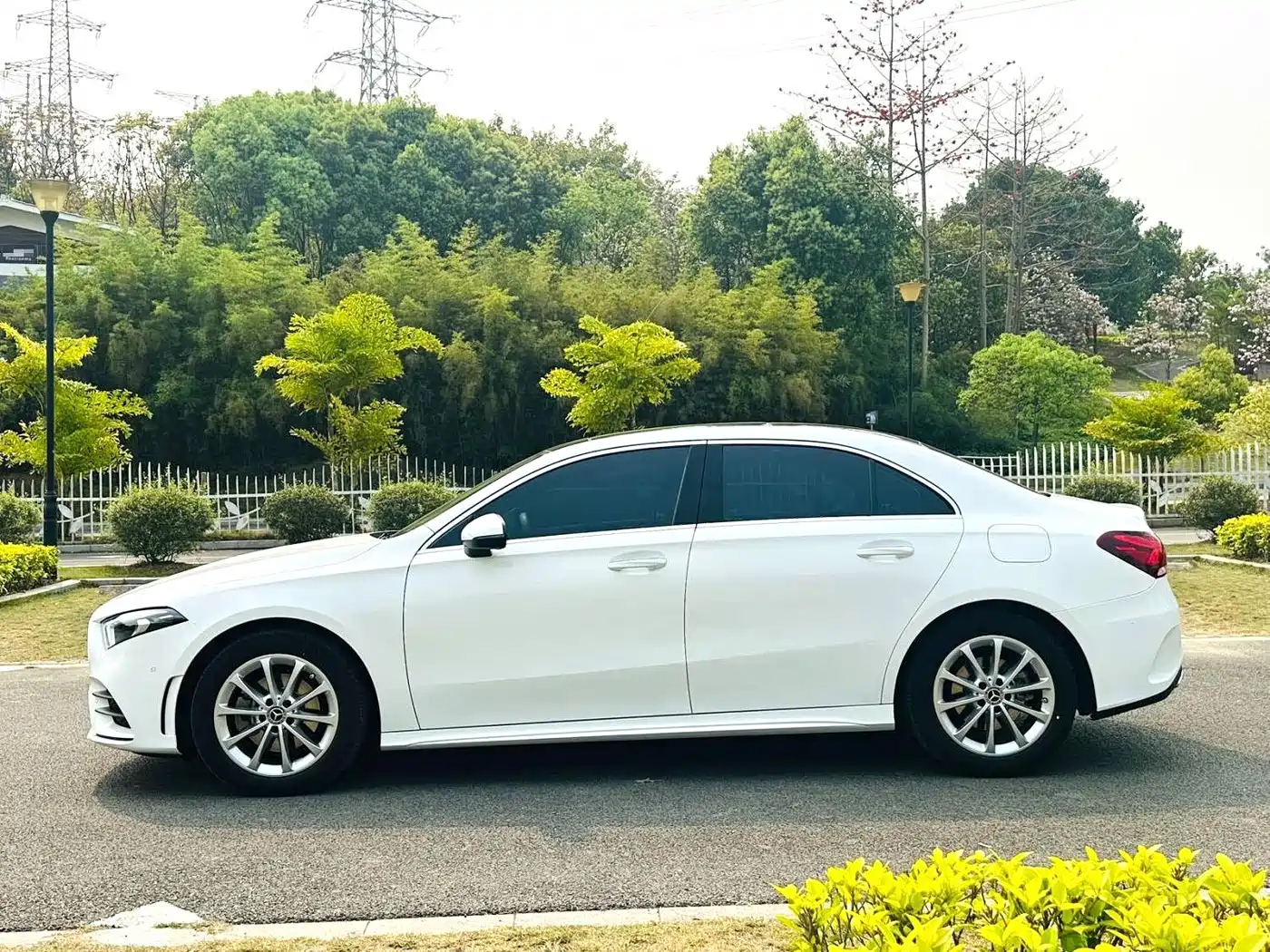 MERCEDES-BENZ CLASS A