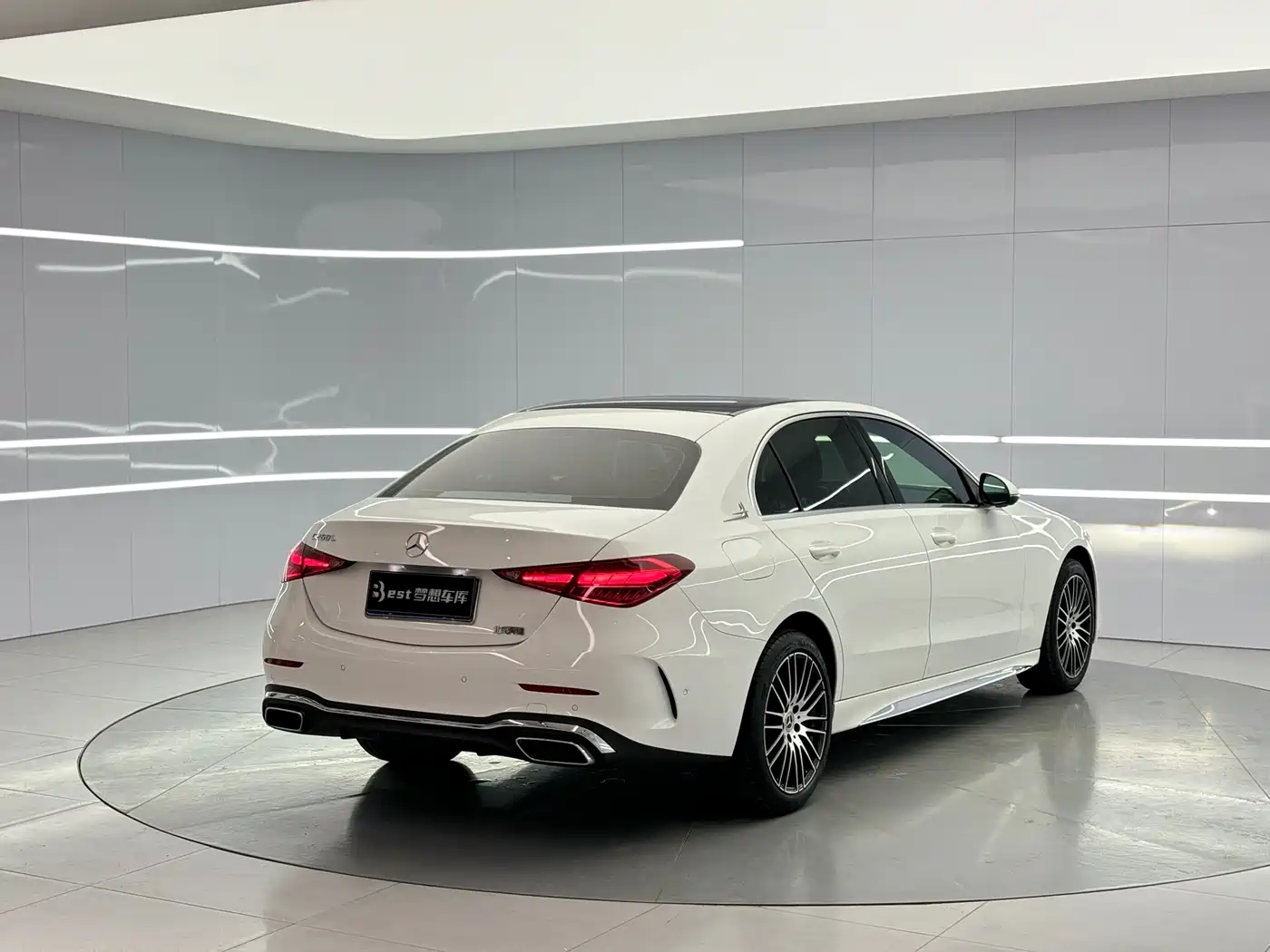 Mercedes-Benz C-Class 2023 C 260 L Sport фото 6