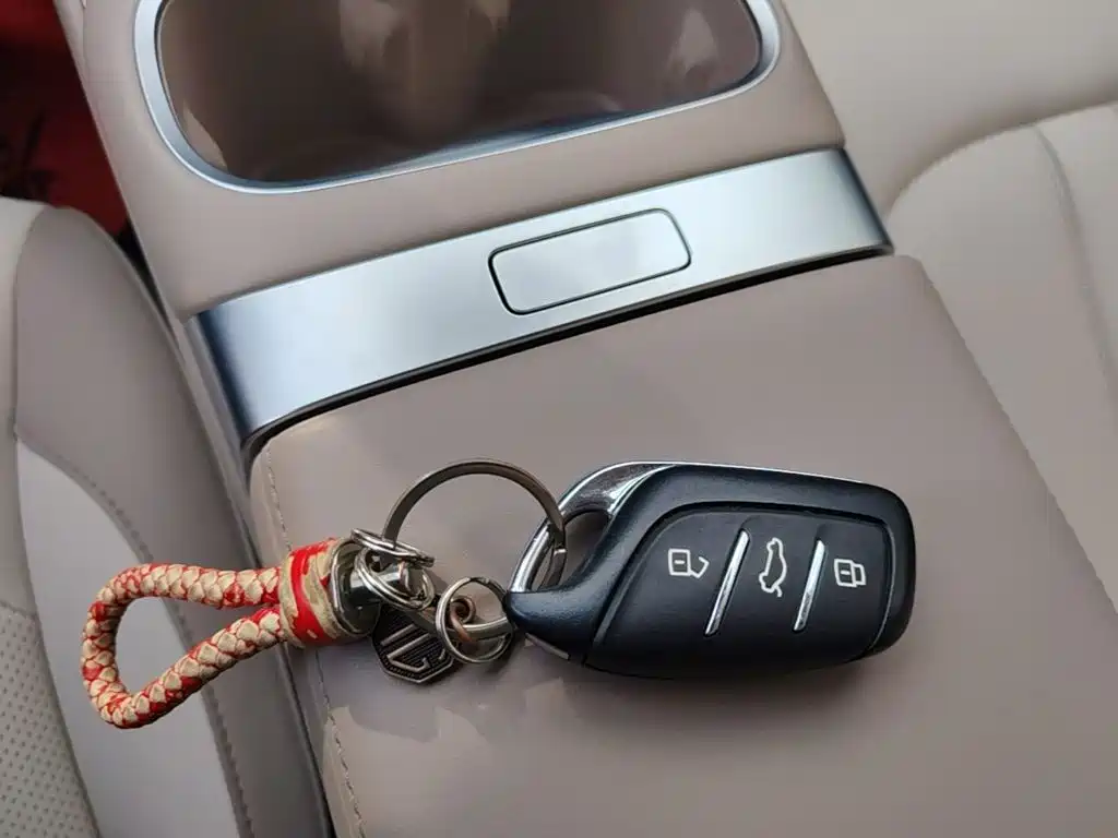 MG ES5 2024 2025 525max RWD Smart Driving Edition