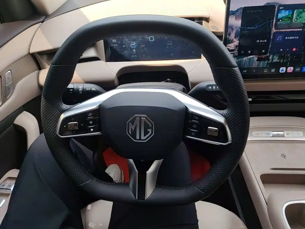 MG ES5 2024 2025 525max RWD Smart Driving Edition