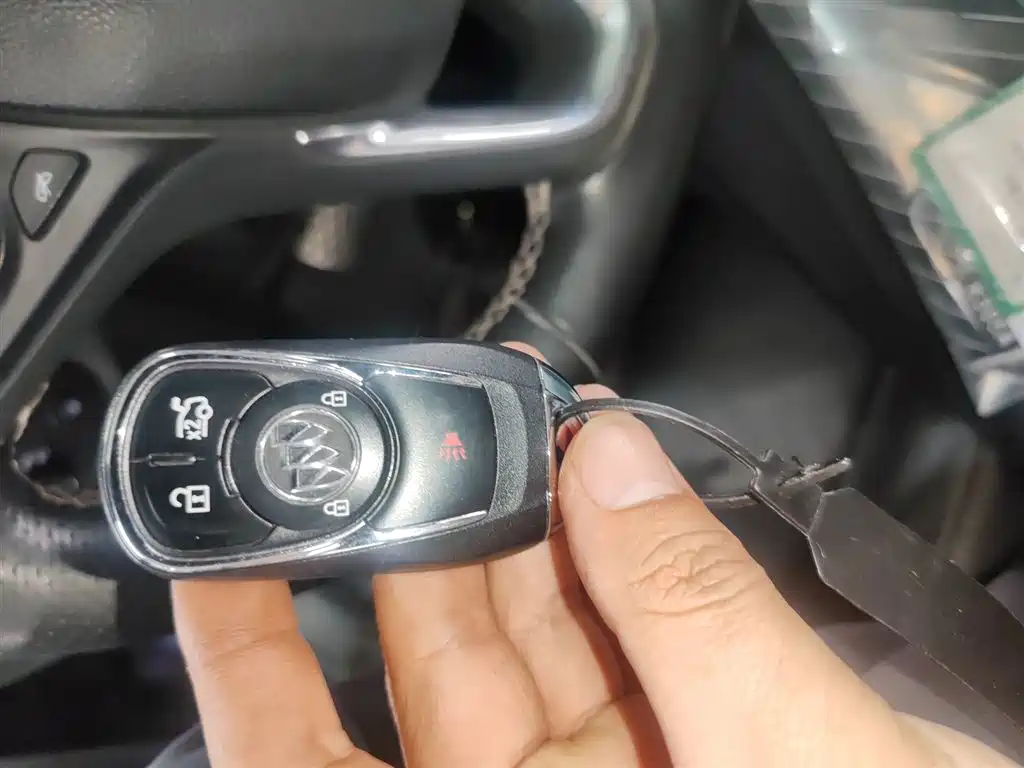 Buick Regal 2017 GS 28T Luxury Model фото 17