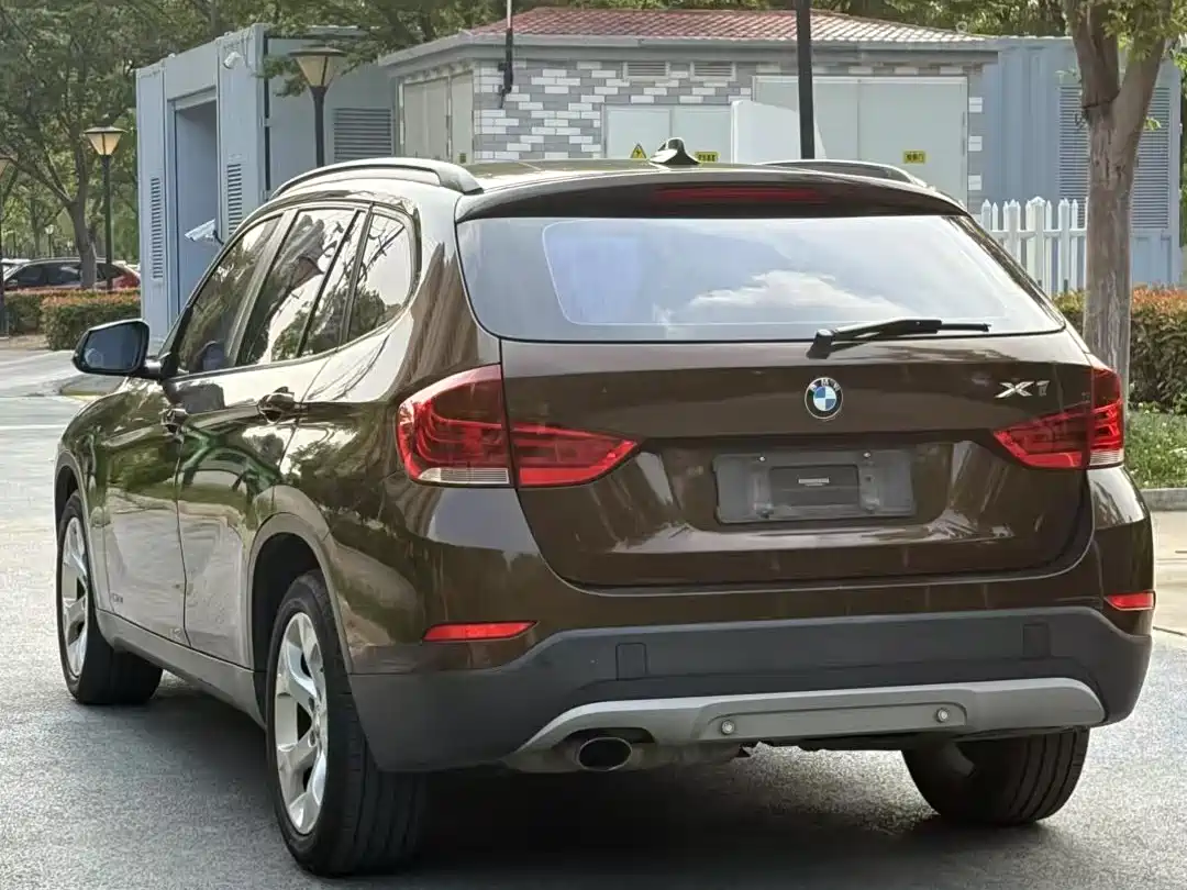 BMW X1 2012 2012 sDrive20i Leading Model