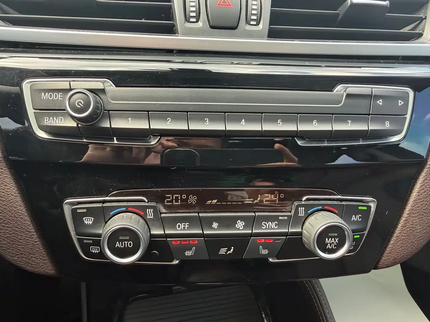 BMW X1 2022 sDrive20Li Premium фото 14