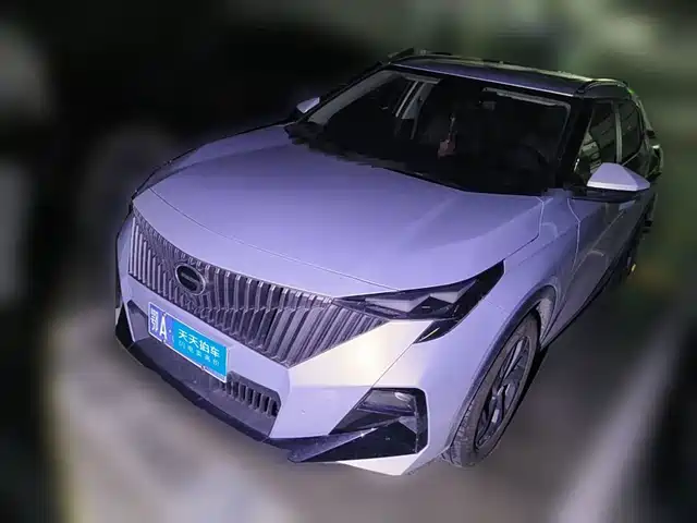GAC Trumpchi Trumpchi GS3 2023 Shadow Speed 270T Power Enjoyment Edition — фото 1