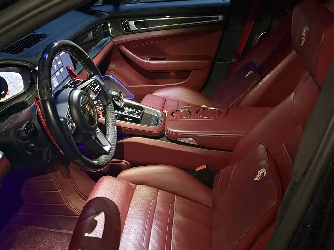 Porsche Panamera 2019 Panamera Executive Long Wheelbase 2.9T фото 10