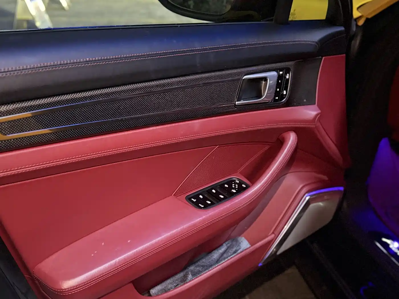 Porsche Panamera 2019 Panamera Executive Long Wheelbase 2.9T фото 24