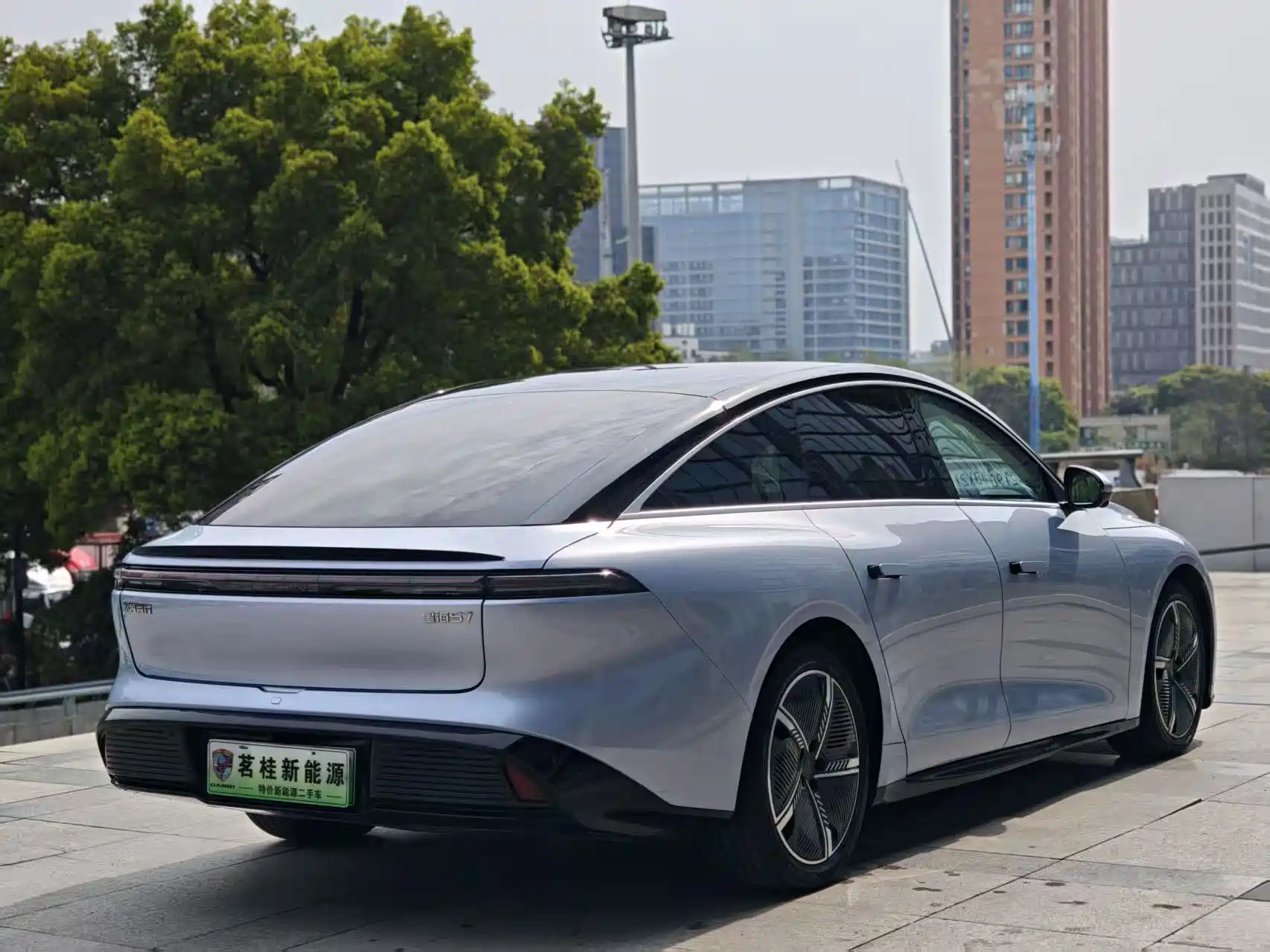Photo 9 - Dongfeng Fengxing Stellar S7