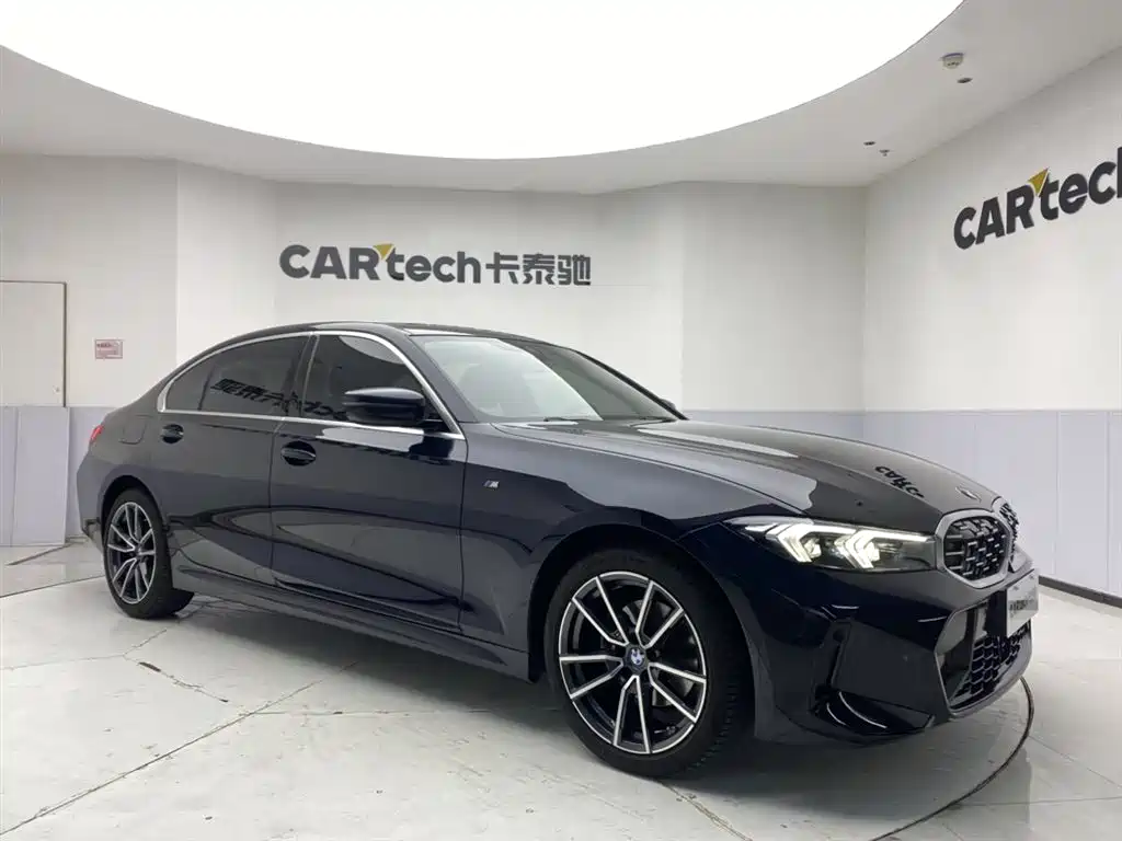 BMW 3-SERIES