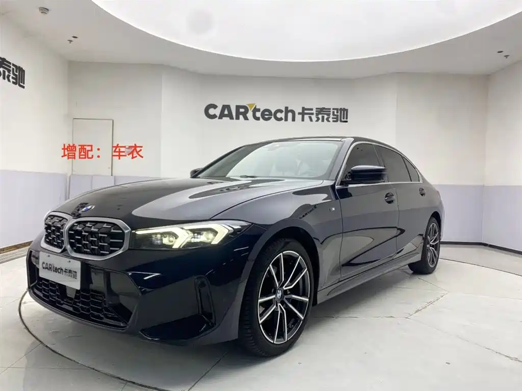 BMW 3-SERIES