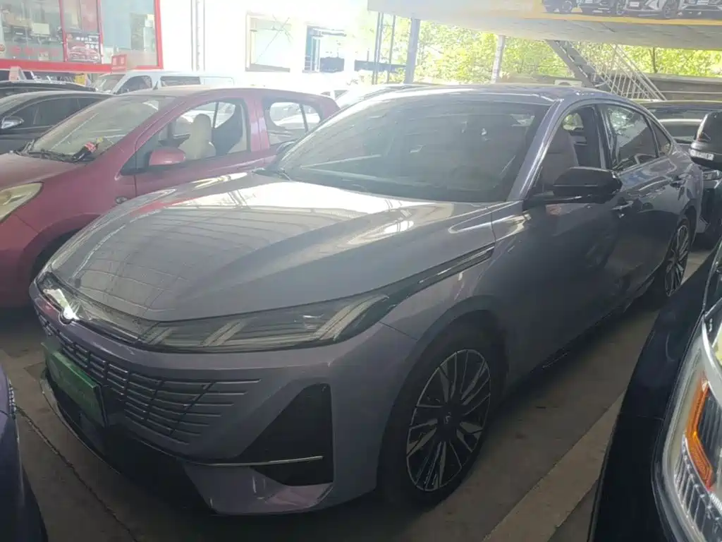 Changan Eado 2026 2025 Model Year Facelift 1.5T 500Bar Premium Edition