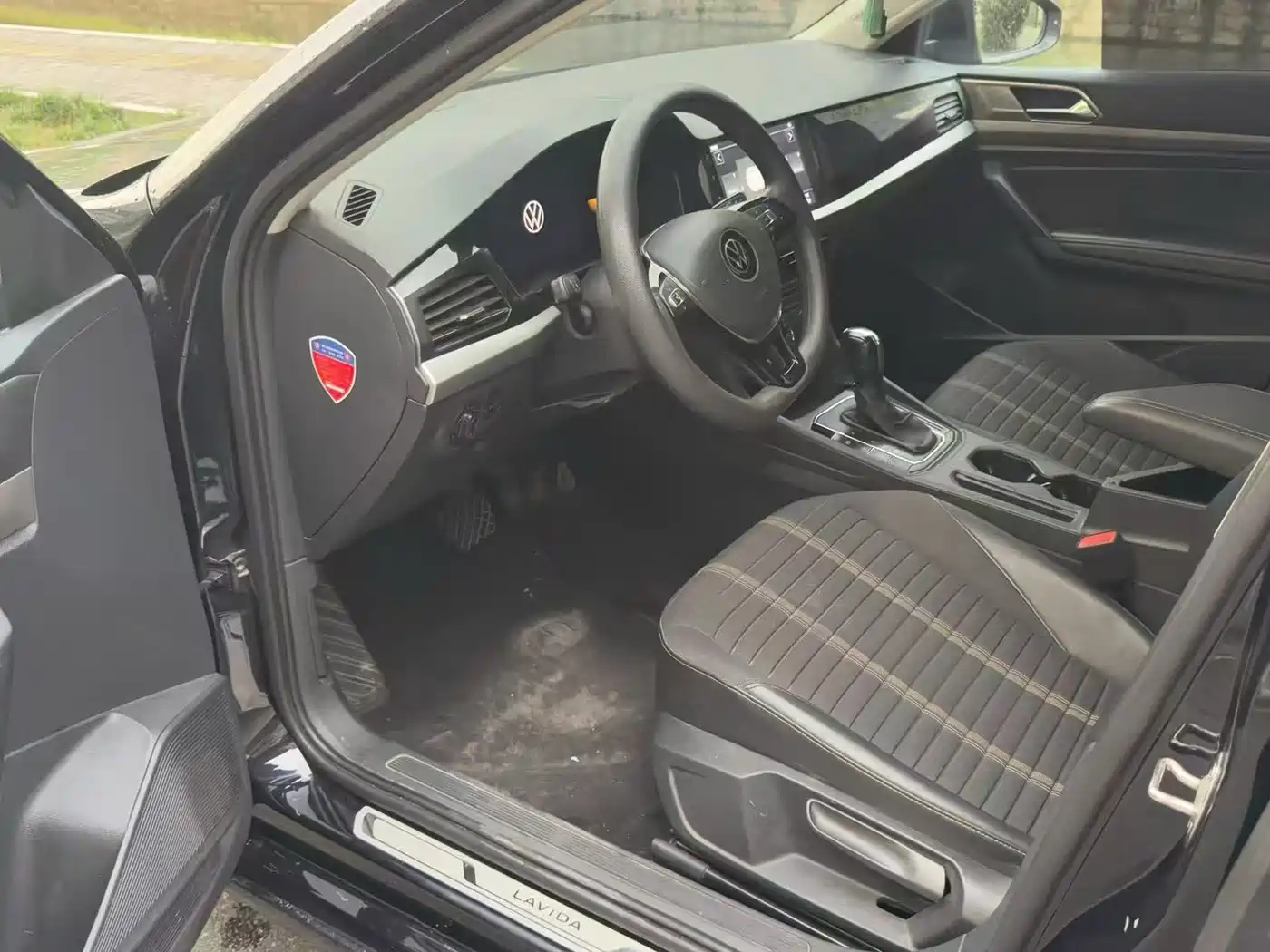 Volkswagen Lavida, миниатюра 6