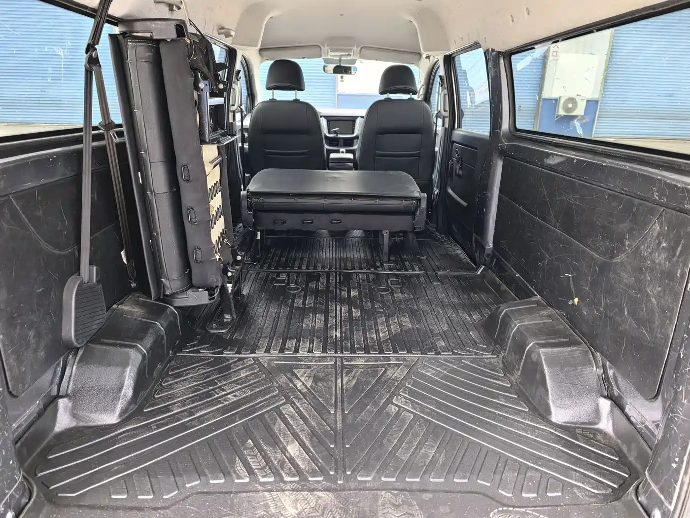 Jinbei Golden Sea Lion M Classic 2024 2023 1.5L Travel Lion Passenger Van 5/6/7-seater