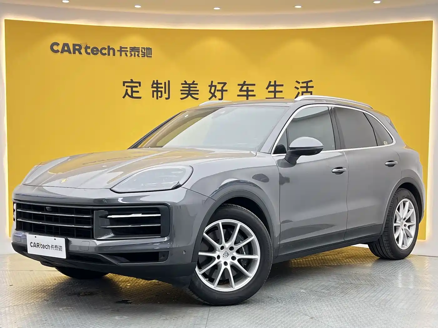 Porsche Cayenne 2025 2024 Cayenne 3.0T