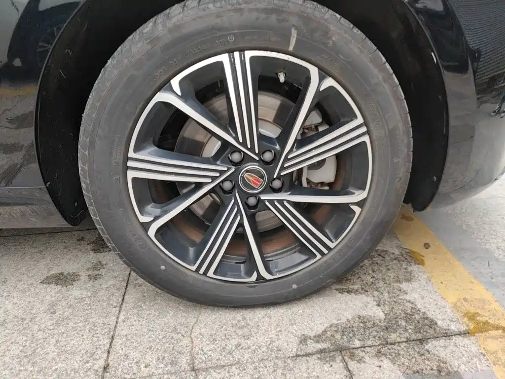 Hongqi H5 PHEV 2025 2025 130 Super Hybrid Edition