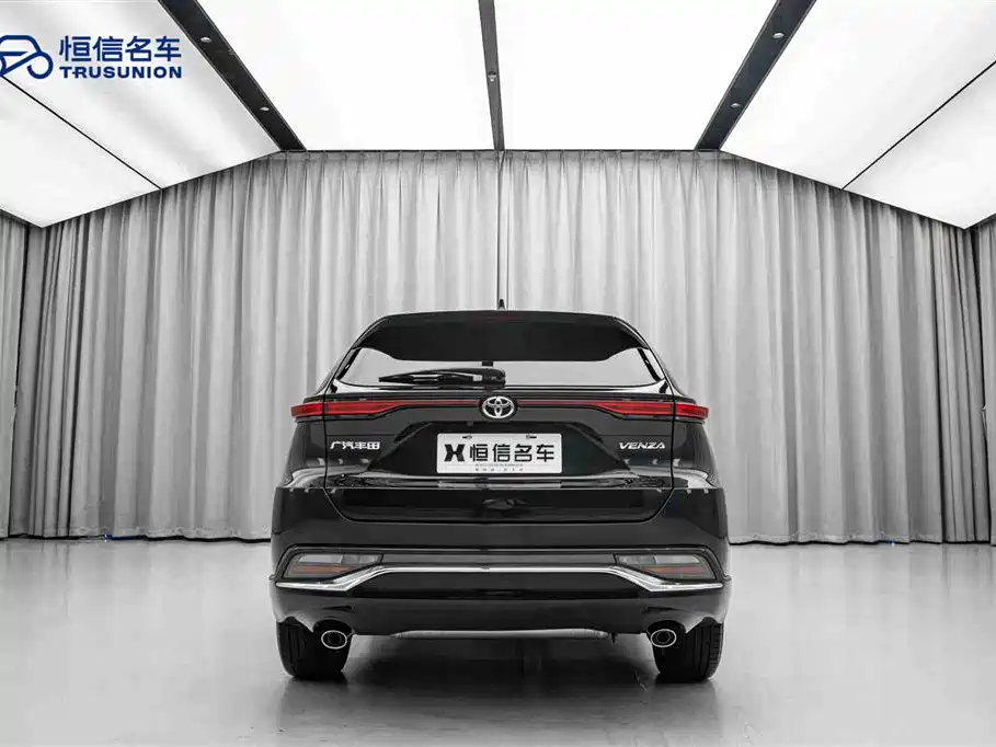 Toyota Venza 2022 2.0L CVT 2WD Luxury фото 6