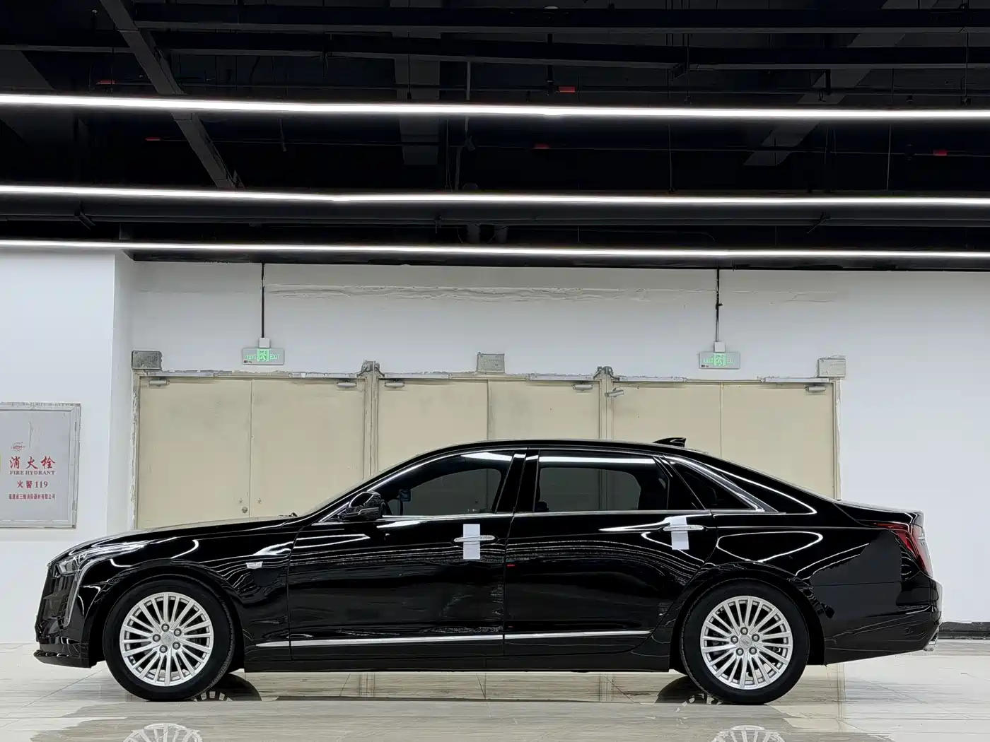 Cadillac CT6 2021 28T Luxury фото 2