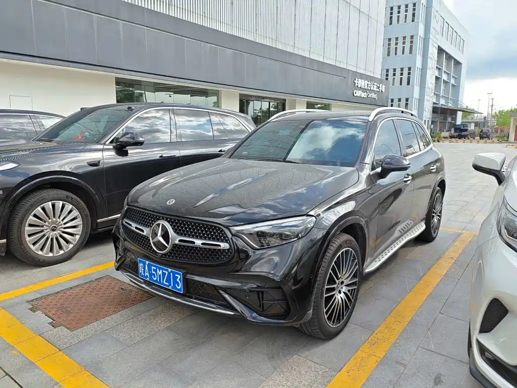 Mercedes-Benz GLC 2026 2025 Facelift GLC 300 L 4MATIC Luxury 5-seater