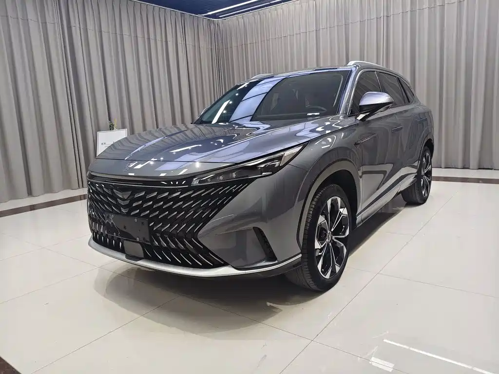 Roewe RX5 2023 1.5T Honor Slide Screen Edition